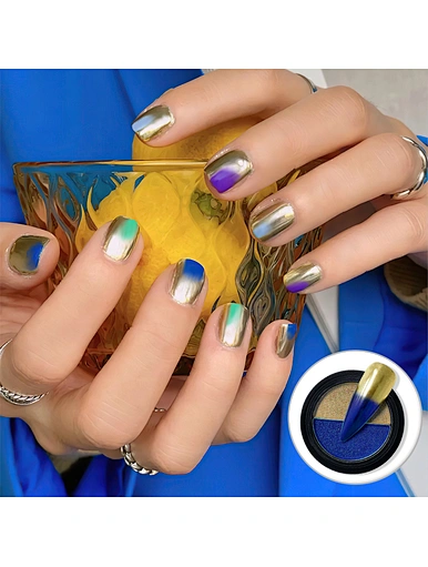holographic effect laser foil
